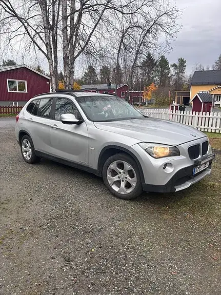 BMW X1 2010 photo 3