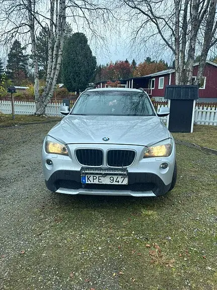 BMW X1 2010 photo 2