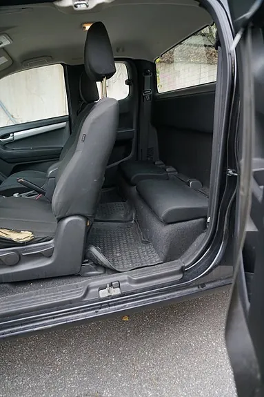 Isuzu D-Max 2014 photo 5