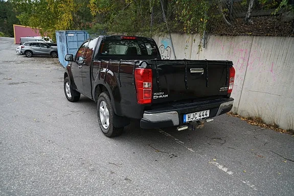 Isuzu D-Max 2014 photo 3