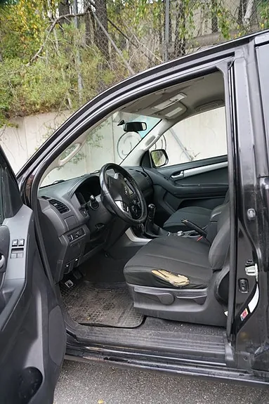 Isuzu D-Max 2014 photo 4