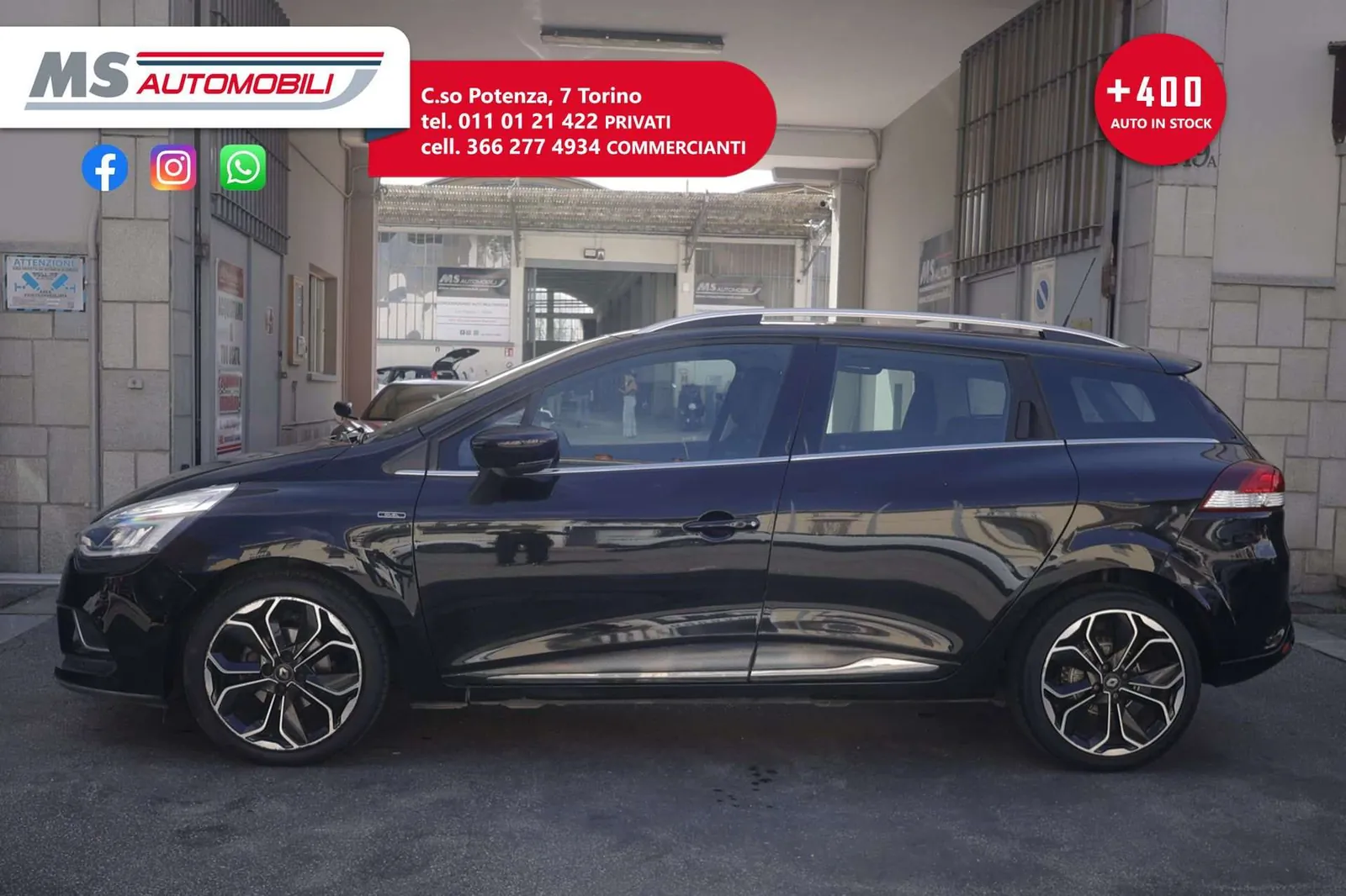 Renault Clio 2019 photo 4