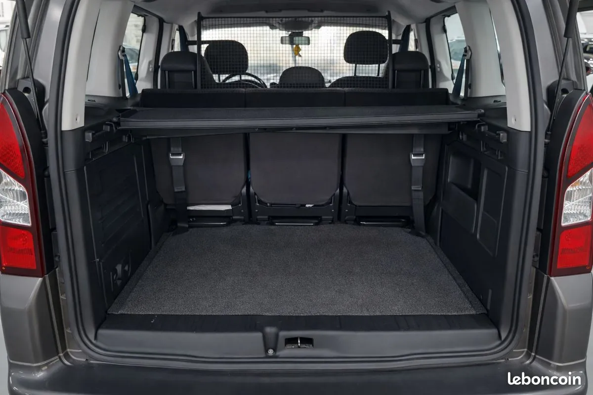 Citroen Berlingo 2016 photo 4