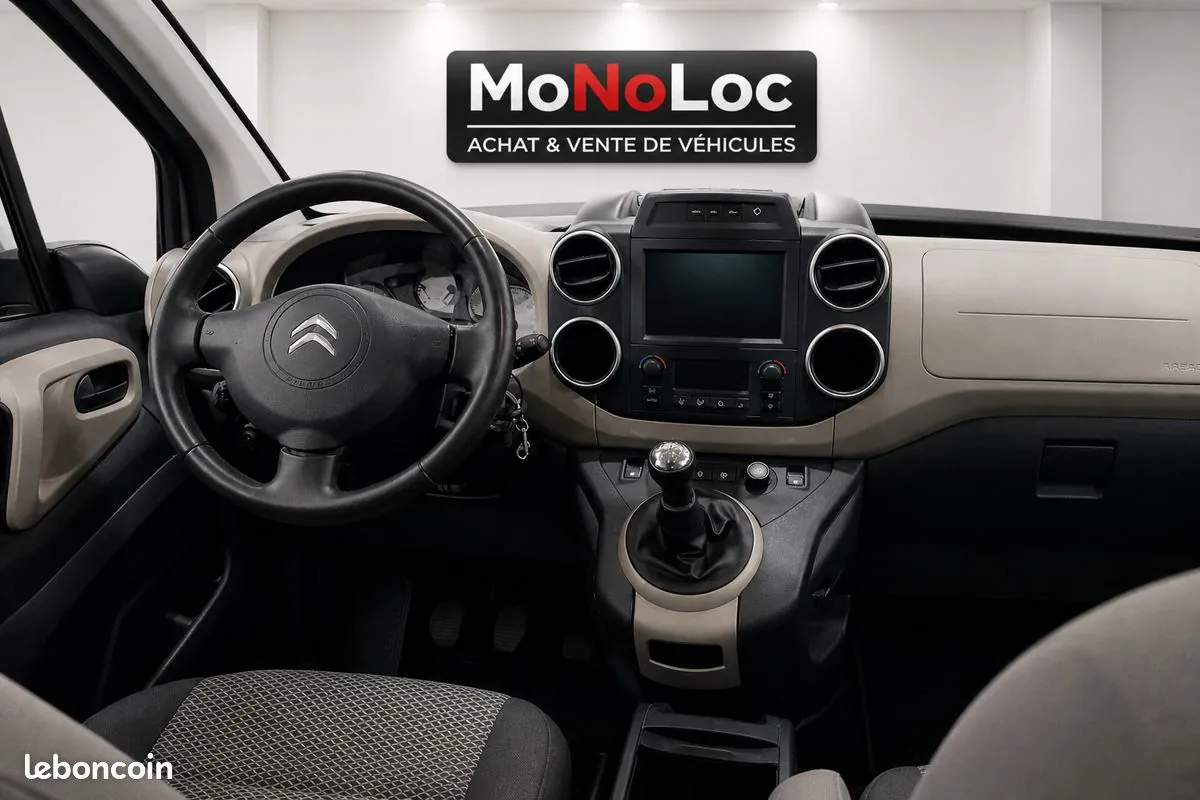 Citroen Berlingo 2016 photo 3