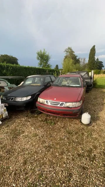Saab 9-3