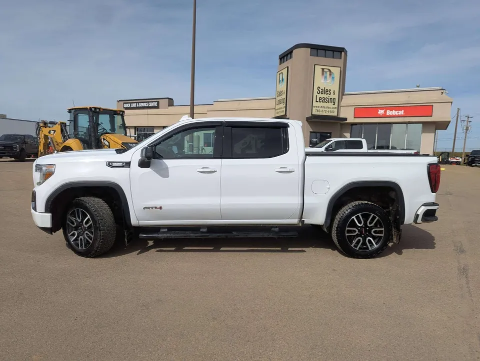 GMC Sierra 1500 2021 photo 2