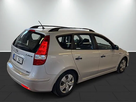 Hyundai I30 2011 photo 5