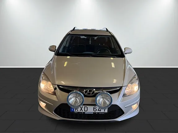Hyundai I30 2011 photo 3