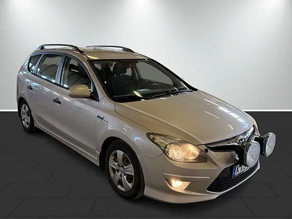 Hyundai I30 2011 photo 4