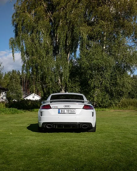 Audi Tt Rs 2020 photo 4