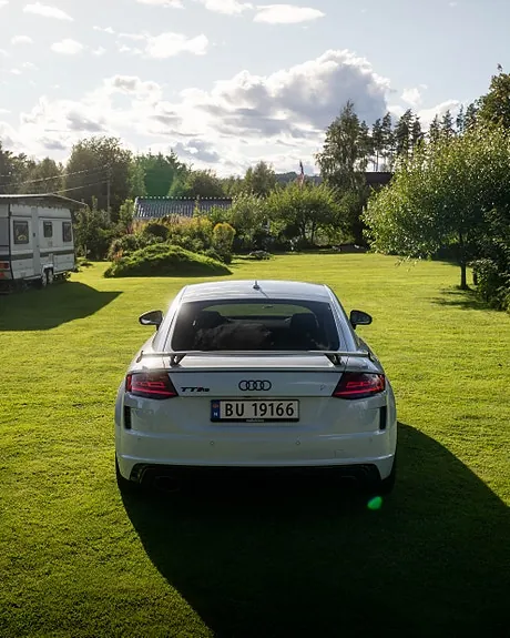 Audi Tt Rs 2020 photo 5