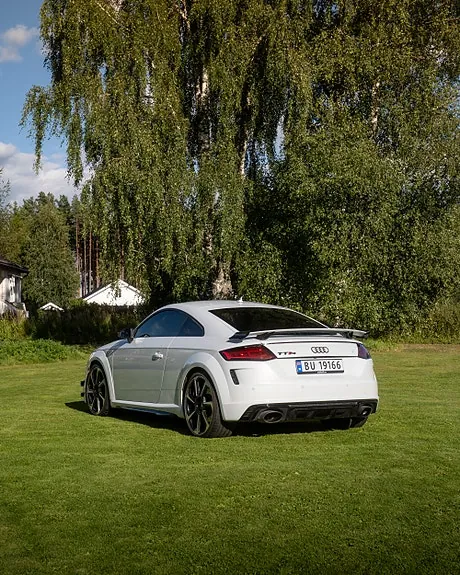 Audi Tt Rs 2020 photo 3