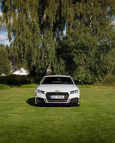 Audi Tt Rs