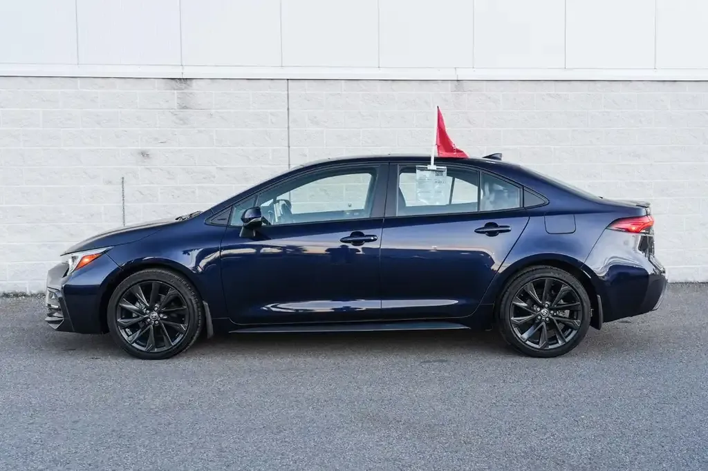 Toyota Corolla 2024 photo 3