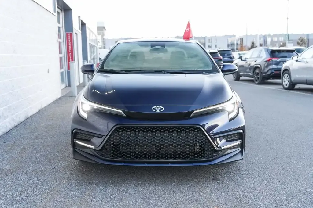 Toyota Corolla 2024 photo 2