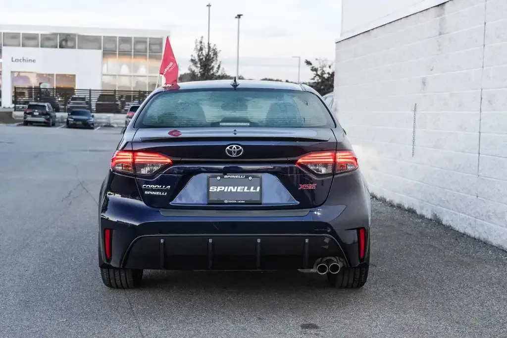 Toyota Corolla 2024 photo 5