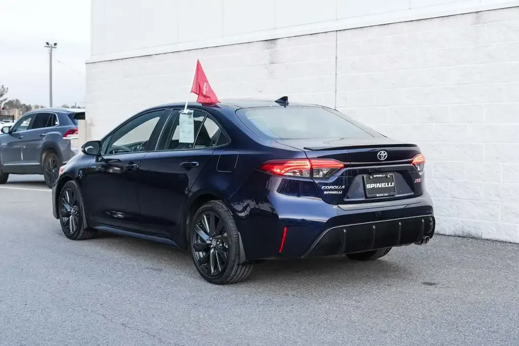 Toyota Corolla 2024 photo 4