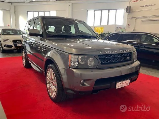 Land Rover Range Rover Sport 2011 photo 3