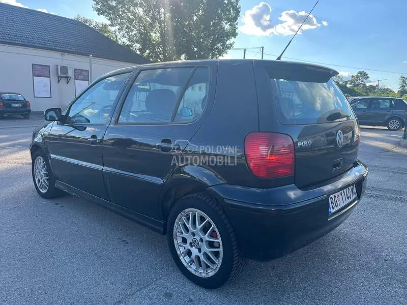 Volkswagen Polo 2001 photo 3