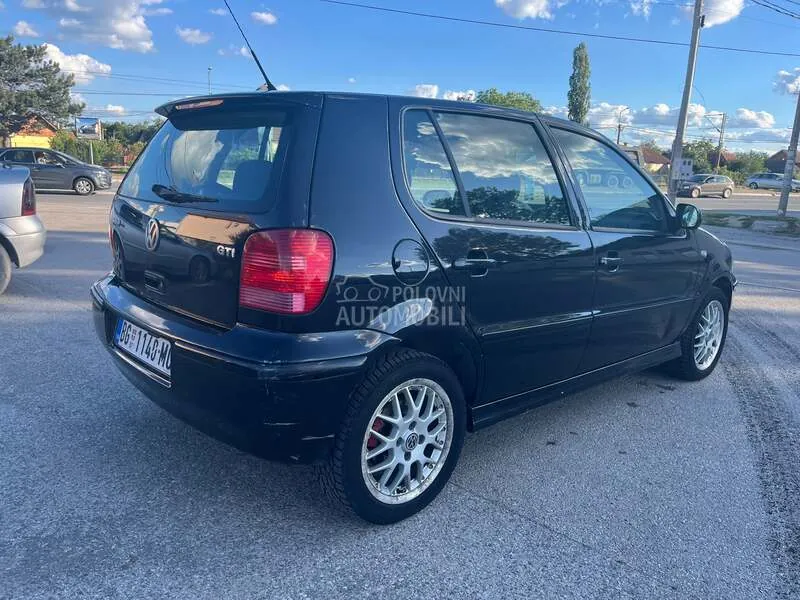 Volkswagen Polo 2001 photo 5