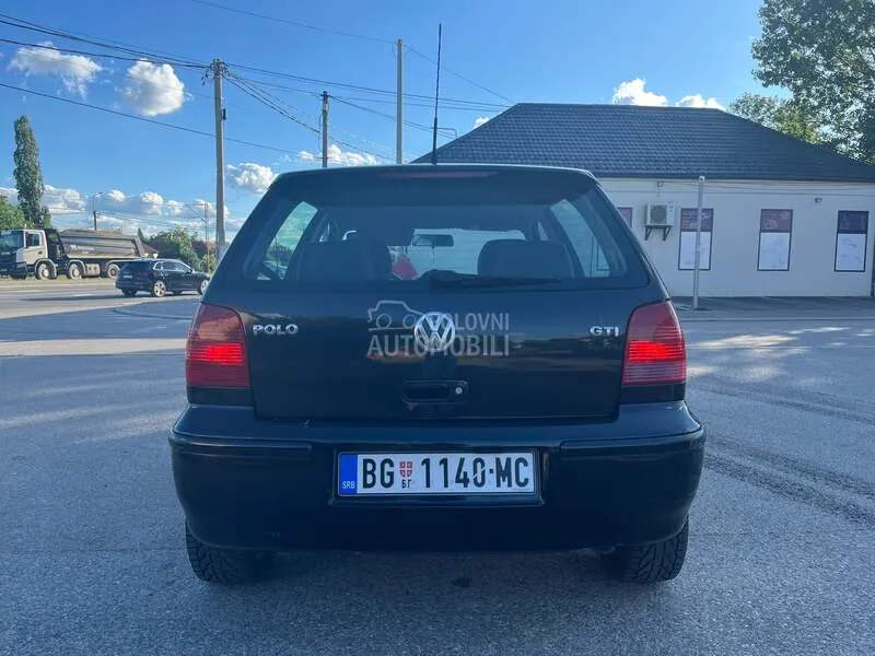 Volkswagen Polo 2001 photo 4
