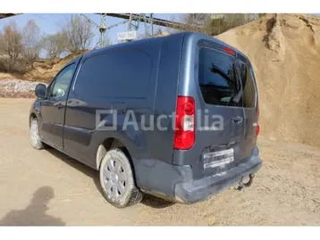 Citroen Berlingo 2010 photo 3
