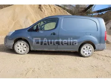Citroen Berlingo 2010 photo 2