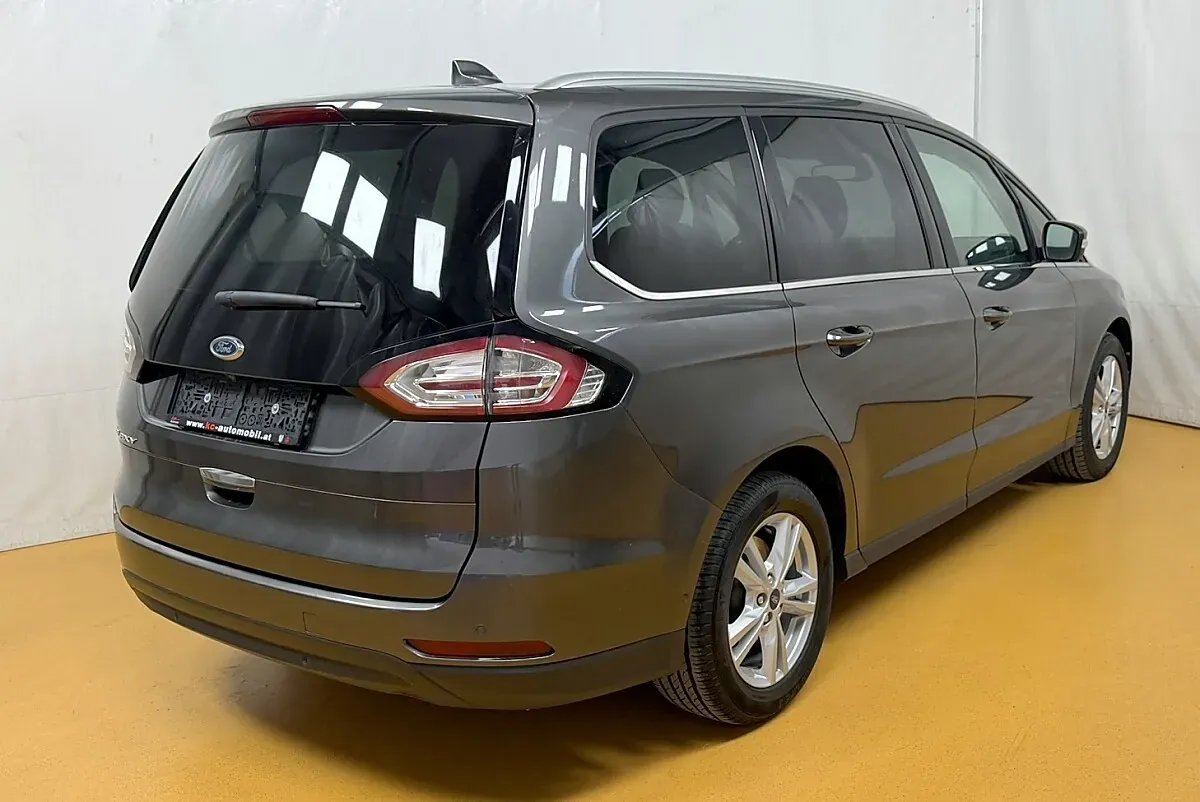 Ford Galaxy 2020 photo 3
