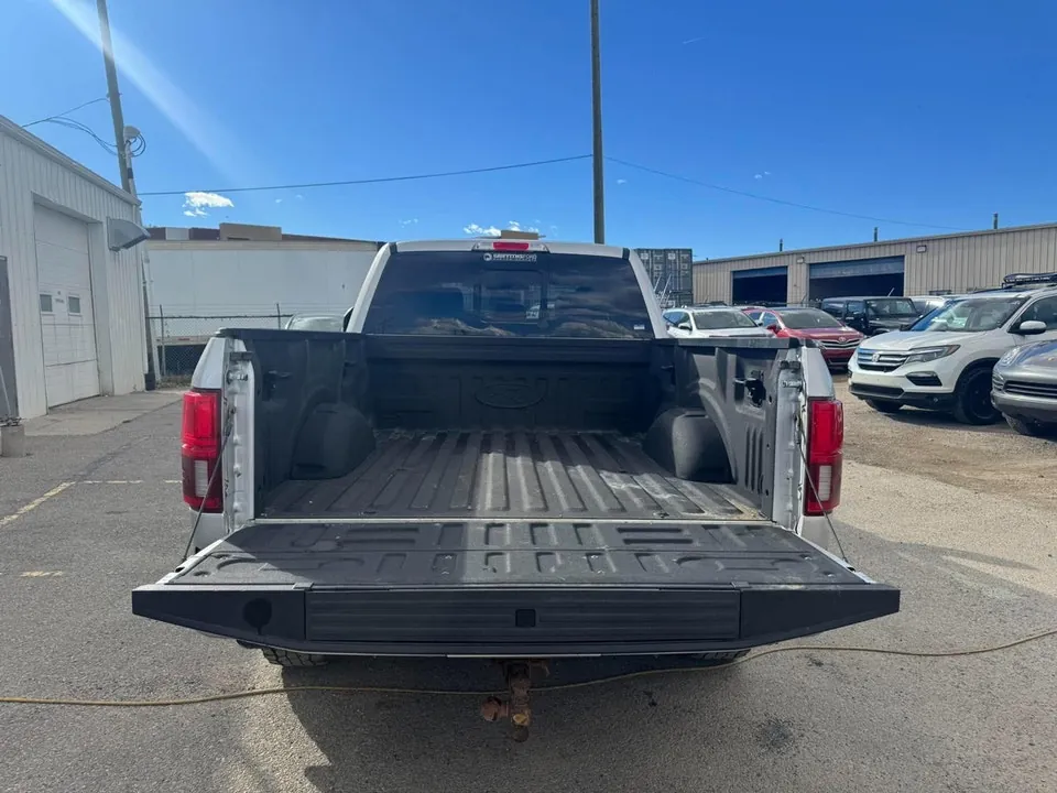 Ford F-150 2018 photo 4