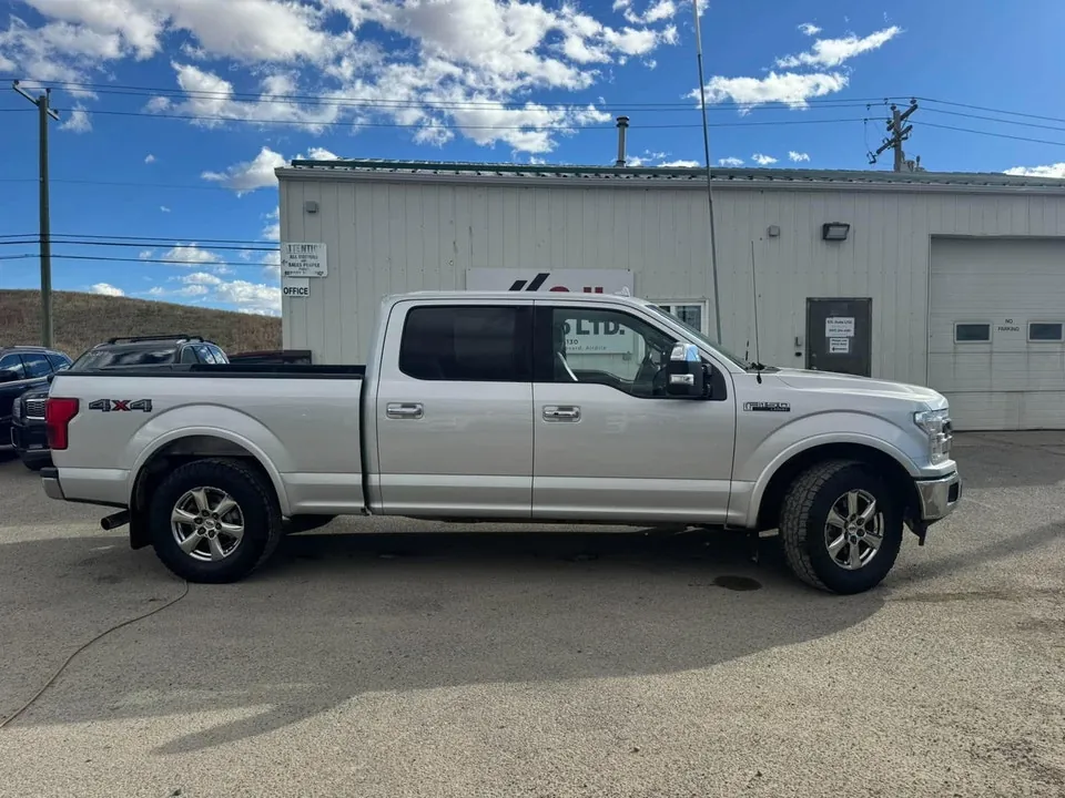 Ford F-150 2018 photo 2