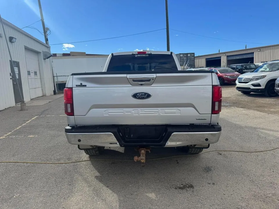 Ford F-150 2018 photo 5