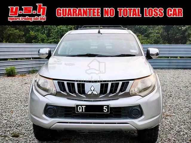 Mitsubishi Triton