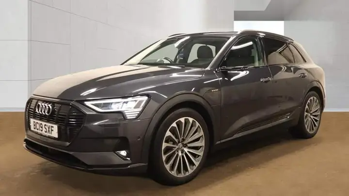 Audi E-Tron