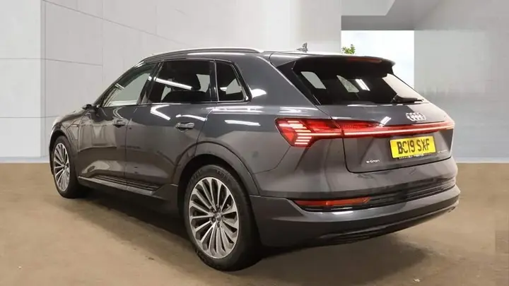Audi E-Tron 2019 photo 3