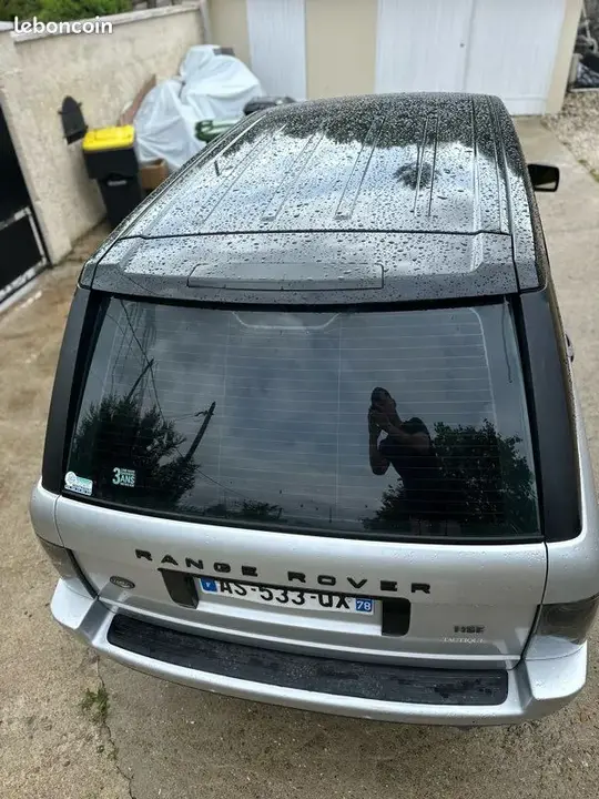 Land Rover Range Rover 2003 photo 4