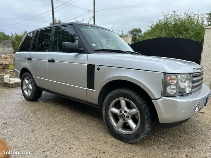 Land Rover Range Rover 2003 photo 2