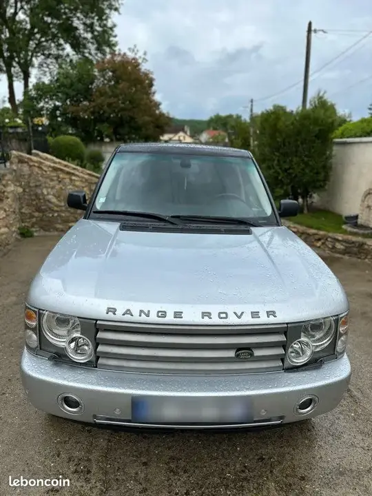 Land Rover Range Rover 2003 photo 3