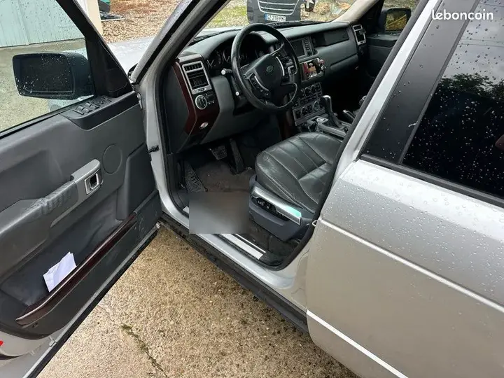 Land Rover Range Rover 2003 photo 5