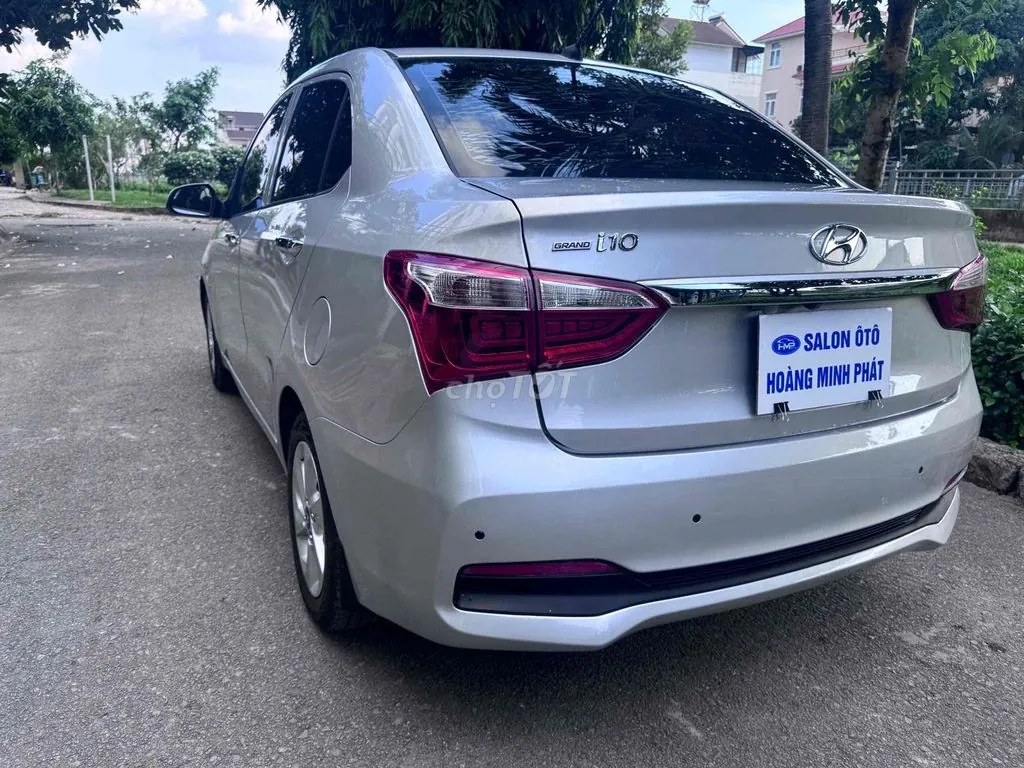 Hyundai Grand I10 2019 photo 5