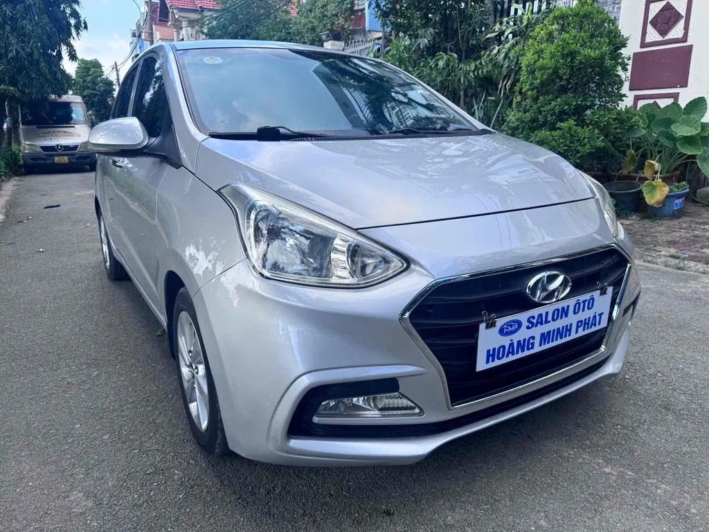 Hyundai Grand I10 2019 photo 4