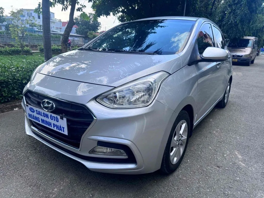 Hyundai Grand I10 2019 photo 3
