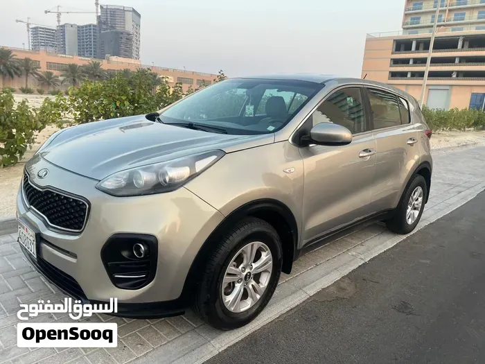 Kia Sportage 2017 photo 4