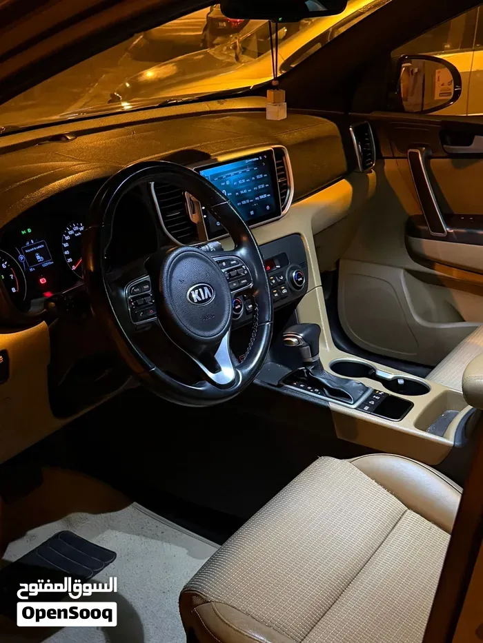 Kia Sportage 2017 photo 3