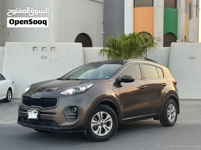 Kia Sportage 2017 photo 5