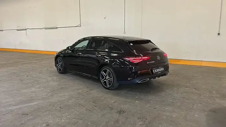 Mercedes-Benz Cla 2022 photo 3
