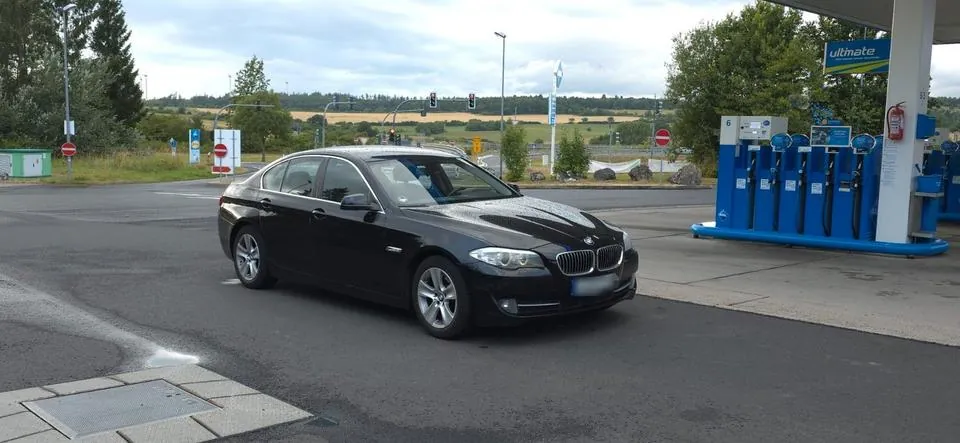 BMW 520D