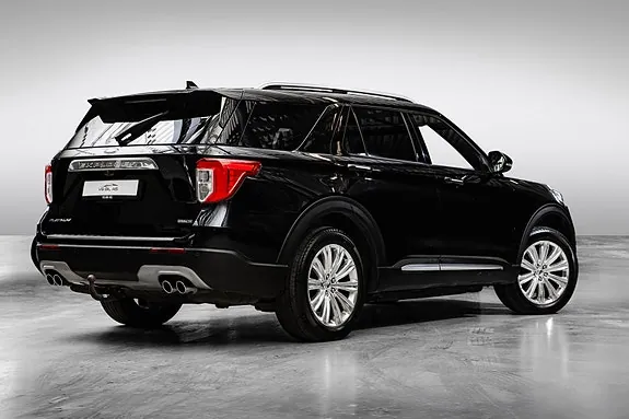 Ford Explorer 2021 photo 2