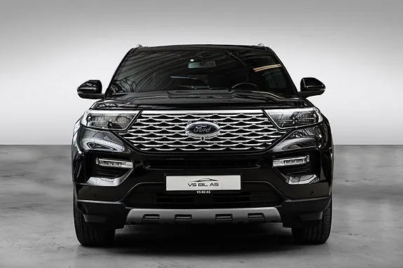 Ford Explorer 2021 photo 3
