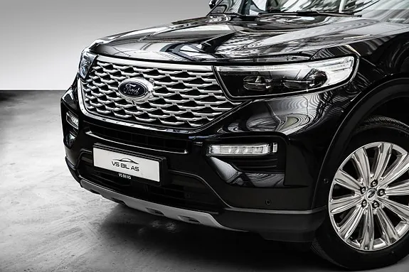 Ford Explorer 2021 photo 5