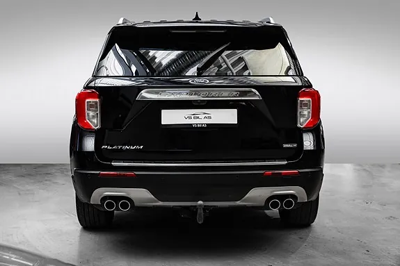 Ford Explorer 2021 photo 4
